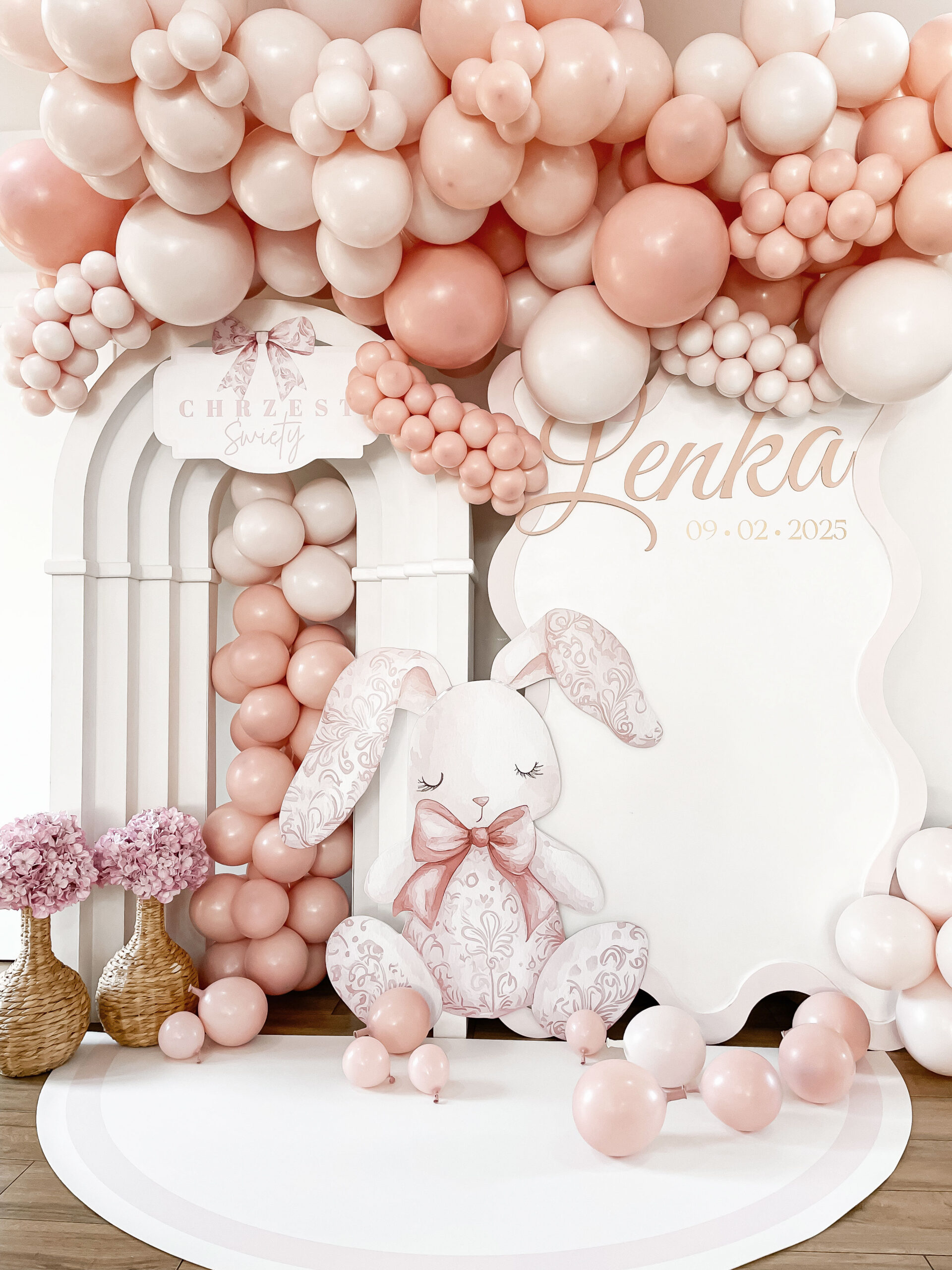 dekoracje balonowe premiom