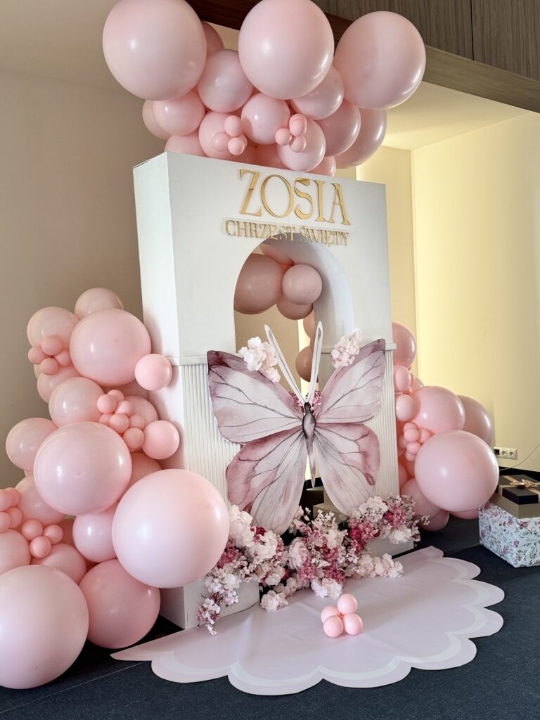 ścianka balonowa rzeszów