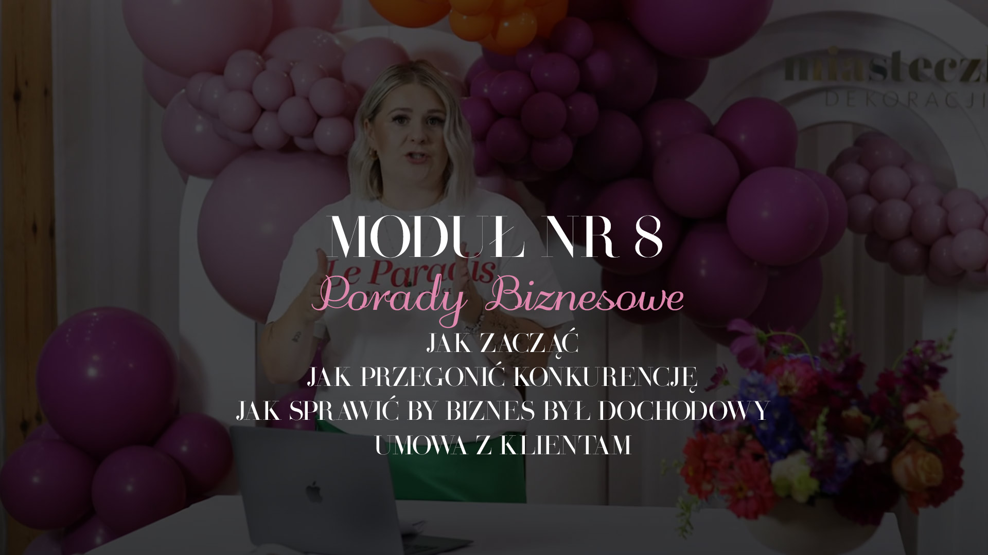 Szkolenie Balonowe Online + wsparcie - obrazek 10